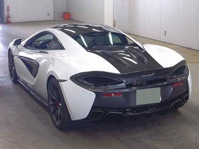 2019 MCLAREN 570S — фото 2