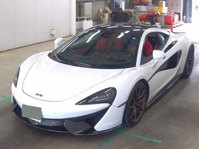 2019 MCLAREN 570S — фото 4