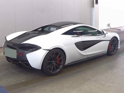 2019 MCLAREN 570S — фото 5