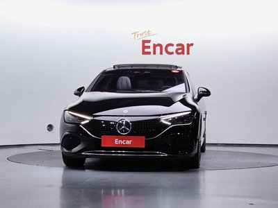 MERCEDES-BENZ EQE - 2