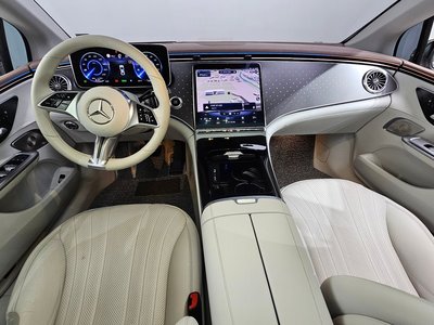 MERCEDES-BENZ EQE - 5