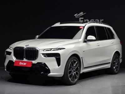 2024 BMW X7 照片 1