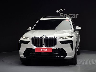 2024 BMW X7 照片 2