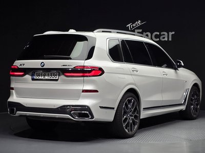 2024 BMW X7 照片 4