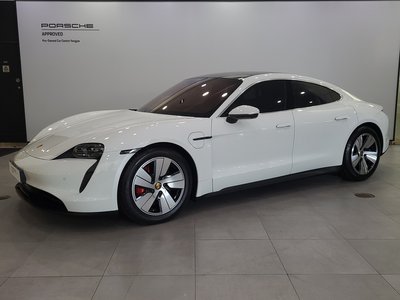 2022 Porsche TAYCAN — фото 1
