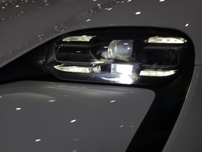2022 Porsche TAYCAN 缩略图 13