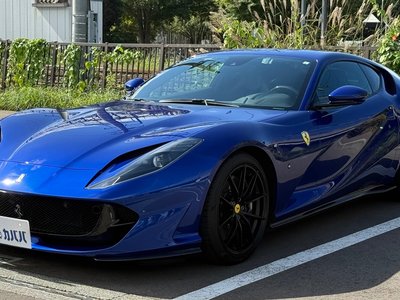 FERRARI 812 SUPERFAST - 1