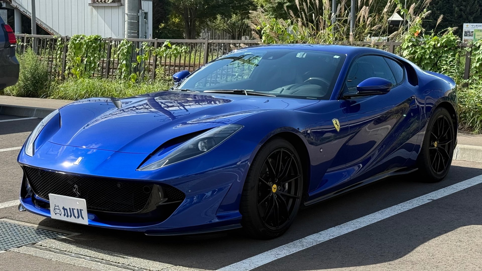 FERRARI 812 SUPERFAST - View 1