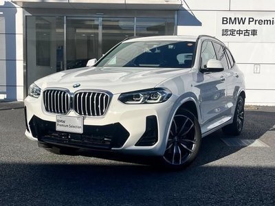 BMW X3 - 1