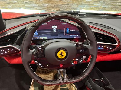2025 FERRARI 296 GTS thumbnail 30