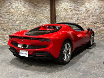 2025 FERRARI 296 GTS — фото 10