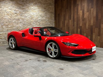 2025 FERRARI 296 GTS — фото 6