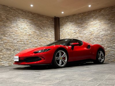 2025 FERRARI 296 GTS — фото 3