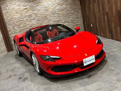 2025 FERRARI 296 GTS — фото 7