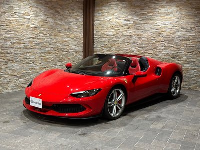 2025 FERRARI 296 GTS — фото 1
