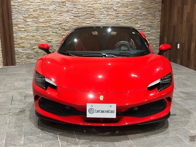 2025 FERRARI 296 GTS — фото 4
