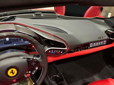 2025 FERRARI 296 GTS thumbnail 28