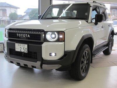 TOYOTA LAND CRUISER 250