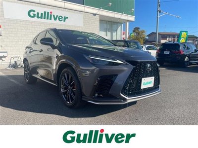 LEXUS NX - 1