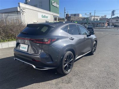 LEXUS NX - 7