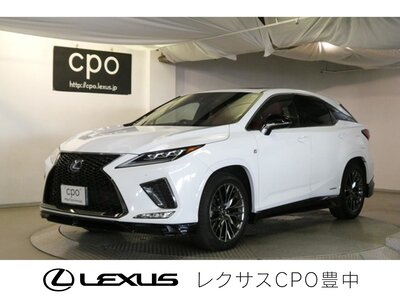 LEXUS RX