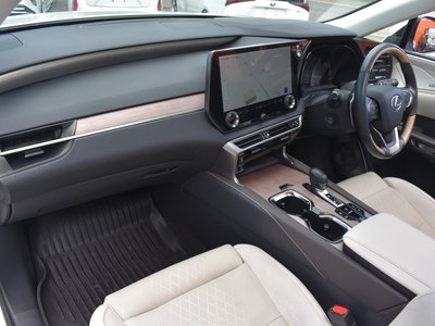 2024 Lexus RX — миниатюра 15