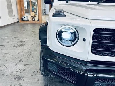 MERCEDES-BENZ G-CLASS - 3