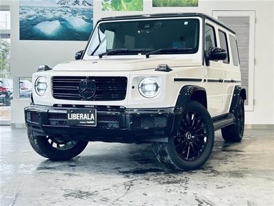 MERCEDES-BENZ G-CLASS - 1