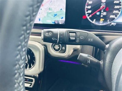 MERCEDES-BENZ G-CLASS - 10