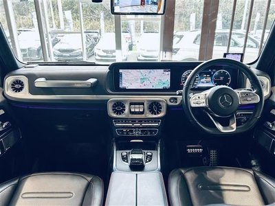 MERCEDES-BENZ G-CLASS - 5