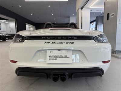 صورة 5 لـ 2019 Porsche 718