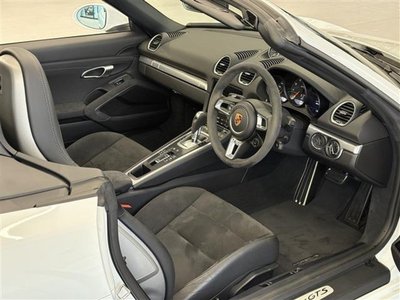 2019 Porsche 718 — миниатюра 12