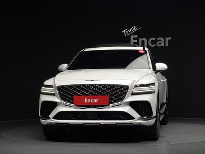 2023 Genesis GV80 COUPE — фото 2