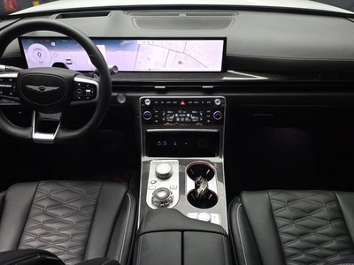 2023 Genesis GV80 COUPE — фото 5