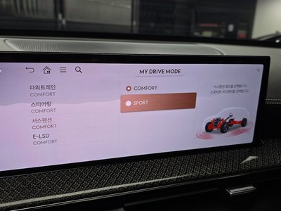 2023 Genesis GV80 COUPE thumbnail 21