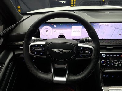 2023 Genesis GV80 COUPE thumbnail 19