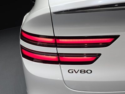 2023 Genesis GV80 COUPE — фото 10