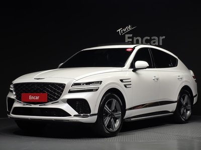 2023 Genesis GV80 COUPE — фото 1