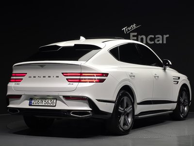 2023 Genesis GV80 COUPE — фото 4