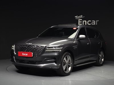 GENESIS GV80 - 1