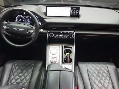 GENESIS GV80 - 5
