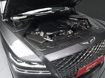 GENESIS GV80 - 7
