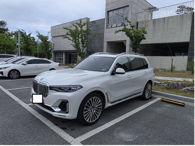 صورة 1 لـ 2021 BMW X7