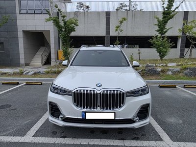 صورة 2 لـ 2021 BMW X7