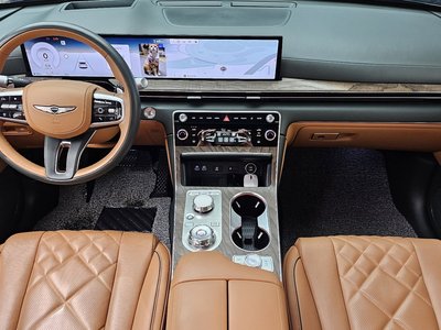 GENESIS GV80 - 5