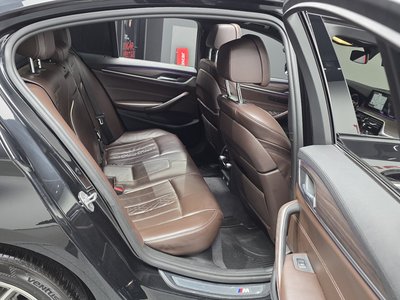 2017 BMW 5 SERIES — миниатюра 12