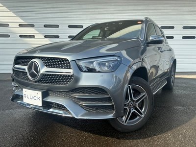 MERCEDES-BENZ GLE - 1