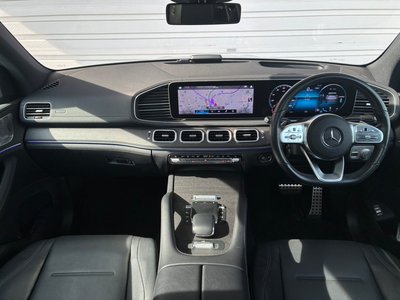 MERCEDES-BENZ GLE - 4
