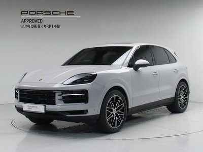 PORSCHE CAYENNE - 1
