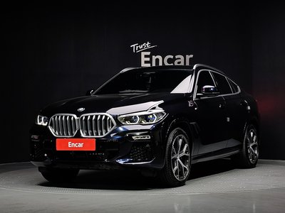 BMW X6 - 1